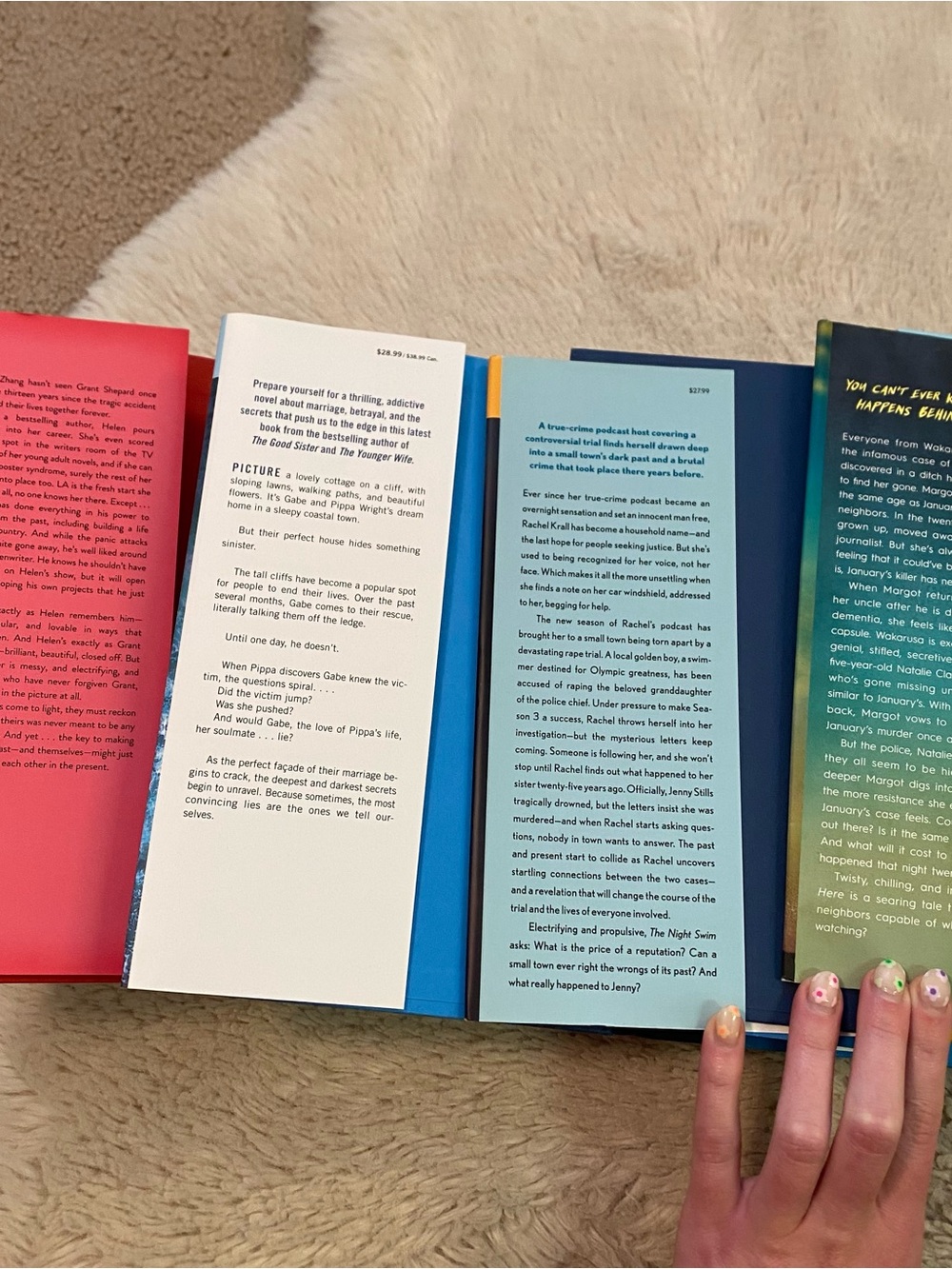 BOTM Book Bundle - Picture 2 of 3